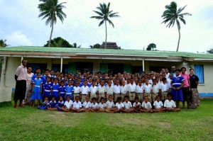 Cicia Island, Mabula Village primary school