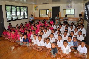 Vanua Balavu Island, Adi Maopa Village primary school