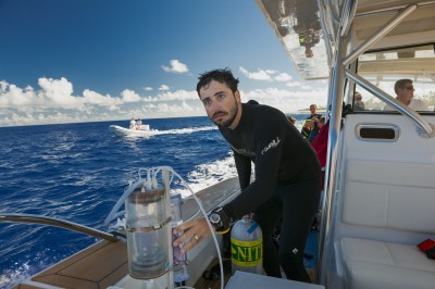 Coral Reef Scientific Surveys