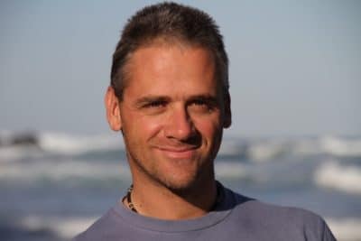 Dr William Robbins of Wildlife Marine