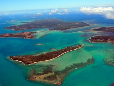 Islands North of Grande Terre