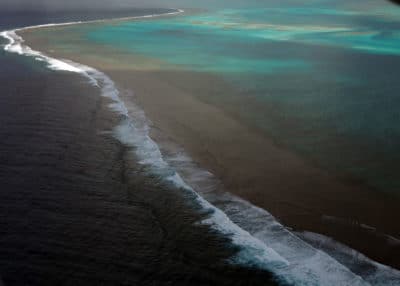 New Caledonia Barrier Reef