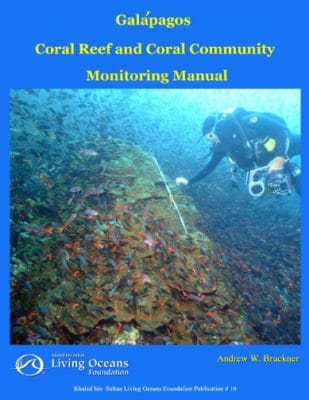 Galápagos Coral Reef and Coral Community Monitoring Manual