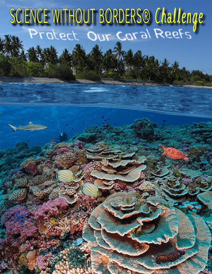 Science Without Borders® Challenge: Conservation Art For Coral ...