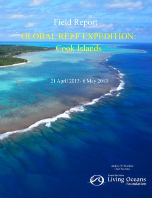 Cook Islands Field Report