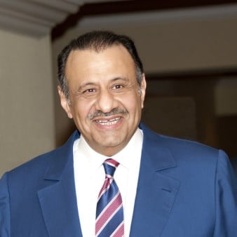 HRH Prince Khaled bin Sultan