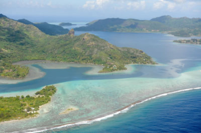 Society islands, French Polynesia