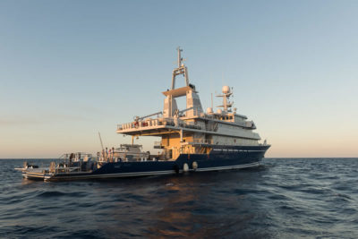 M/Y Golden Shadow