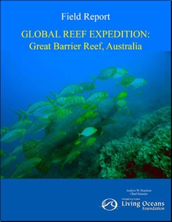 Great Barrier Reef Field Report