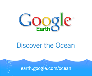 Google Earth Ocean Partner