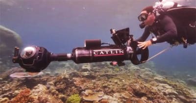 360⁰ Solomon Film with Catlin Seaview Survey for World Oceans Day 2015