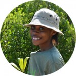 Jamaican high school student talks about her experience in the JAMIN pilot project 6