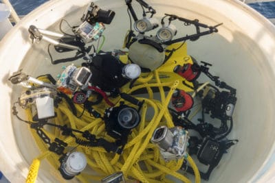 Dive cameras (c)Jurgen Freund/iLCP