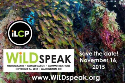WiLDSPEAK iLCP conservation photography at FotoWeekDC