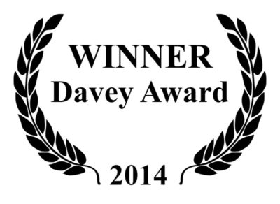 Winner Davey Award