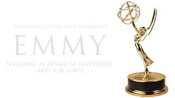 Mysteries of the Coral Canyon Emmy Award