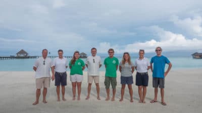 The LOF-Gili COTS Team