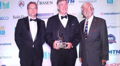 Fabien Cousteau Blue Award