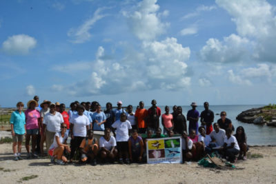 International Coastal Cleanup Day