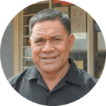 Taniela Vaha’i, Education Inspector for Vava’u District Primary Schools, Ministry of Education 