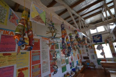 Tongan Classroom Impressions