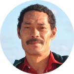 Hoifua Aholahi, Assistant Conservation Officer, Ministry of Environment, Information, Transportation, Energy Planning, and Climate Change (MEITECC) 