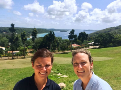 Tonga Coral Reef Education Team