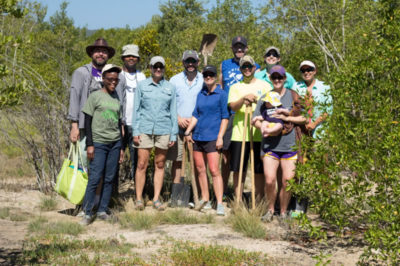 The LSU Wildlife Crew