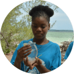 Lens Santolien, Abaco Central High School