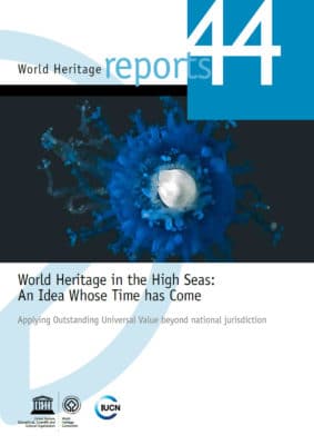World Heritage in the High Seas Cover