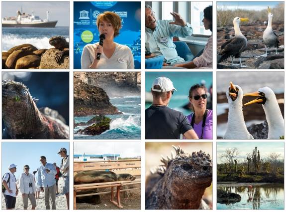UNESCO World Heritage Marine Site Managers Conference Photo Album