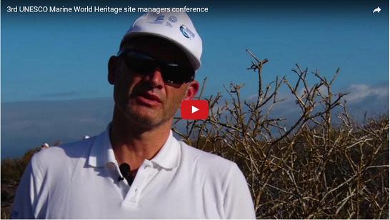 World Heritage Marine Site Managers Conference Video