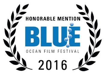 2016 Blue Ocean Film Festival Honorable Mention