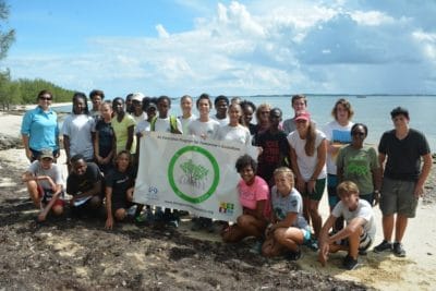 Forest Heights Academy Biology Class, Grade 10