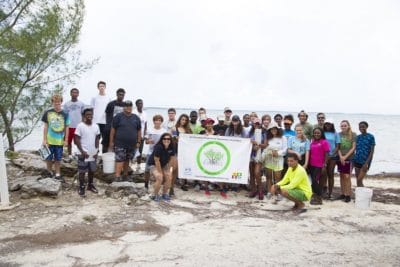 Forest Heights Academy Marine Biology Class