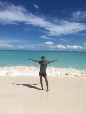 B.A.M.: My Introduction to the Bahamas