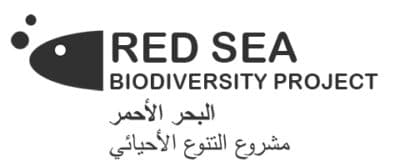 Red Sea Biodiversity Project Logo
