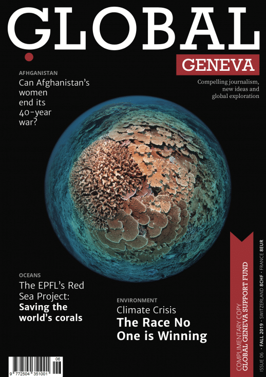 Global Geneva Magazine