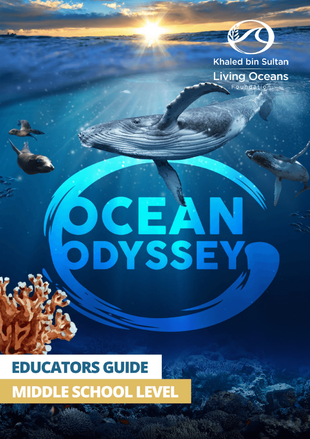 Lesson Plans - Living Oceans FoundationLiving Oceans Foundation