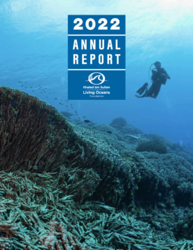 2022 Annual Report - Living Oceans FoundationLiving Oceans Foundation