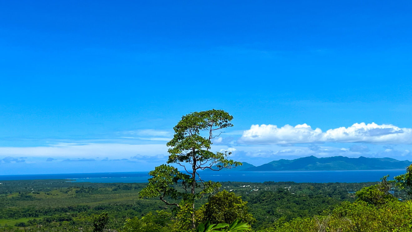 Safeguarding the unique biodiversity of the Beqa Lagoon for future ...