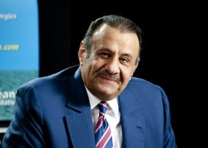 His Royal Highness Prince Khaled bin Sultan